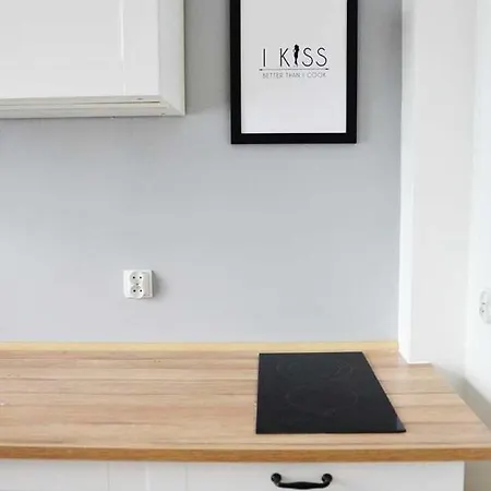 Apartman Studio Baltic IV Sopot